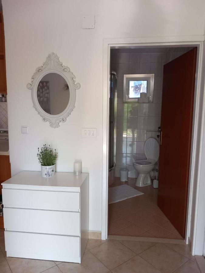 Apartament Apartman Nika Ražanac Zewnętrze zdjęcie